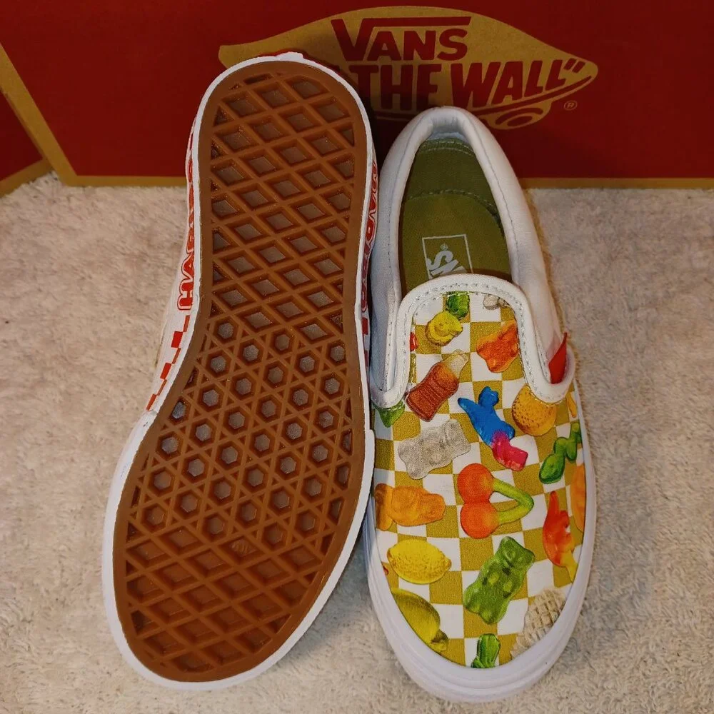 Vans kids 12